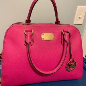 Michael Kors Fuchsia